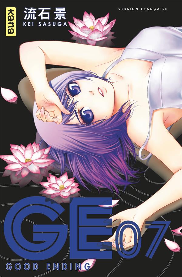 GE-good ending Tome 7 - flash vidéo