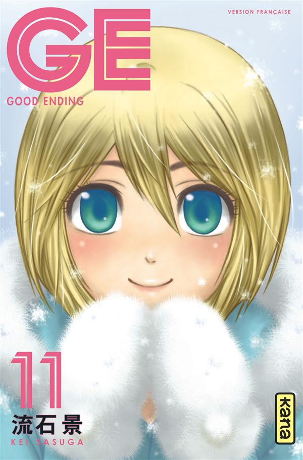 GE-good ending Tome 11 - flash vidéo