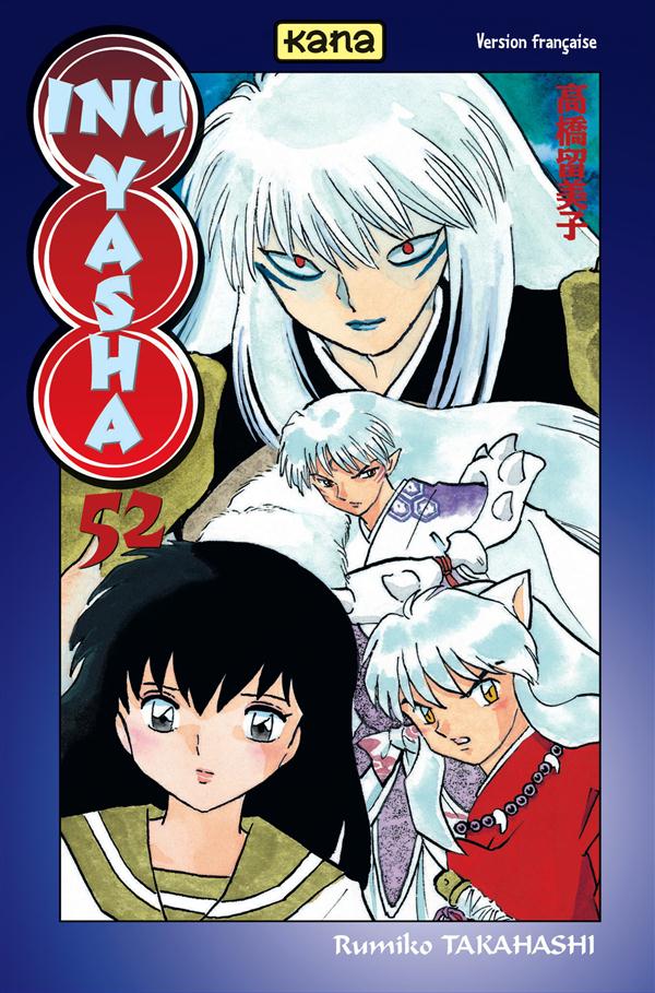 Inu-Yasha Tome 52 - flash vidéo