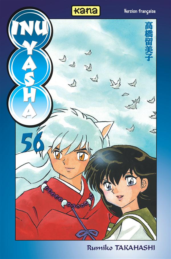 Inu-Yasha Tome 56 - flash vidéo