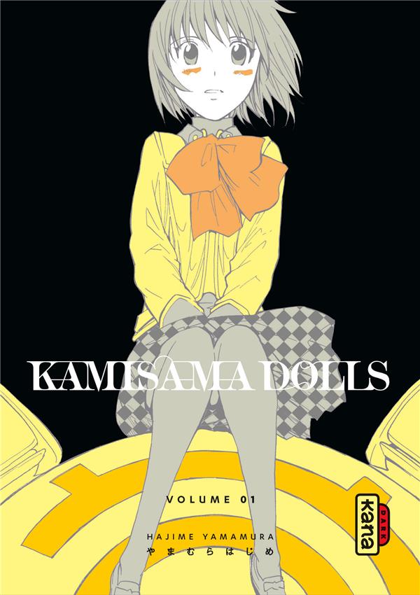 Kamisama dolls t.1 - flash vidéo