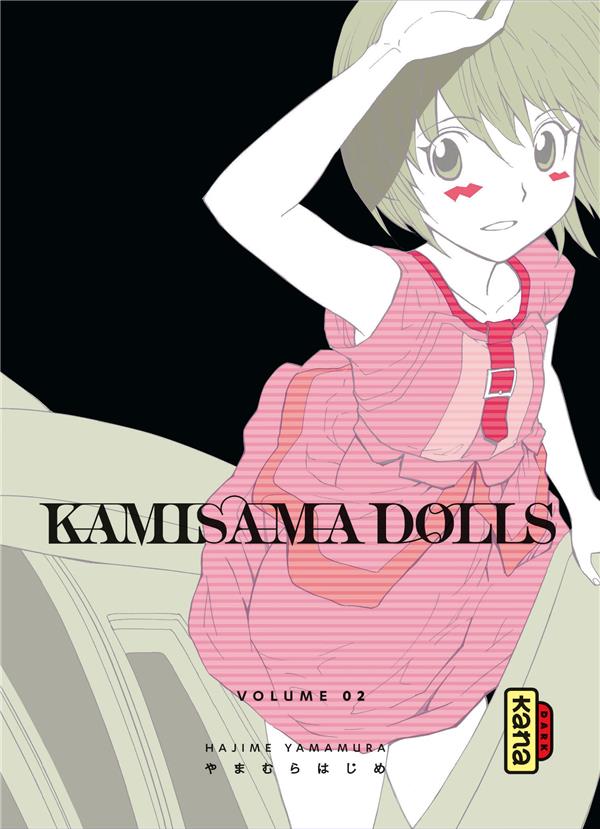 Kamisama dolls t.2 - flash vidéo