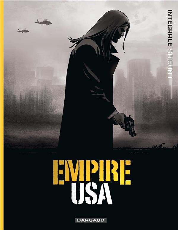 Empire USA saison 1 ; intégrale - flash vidéo