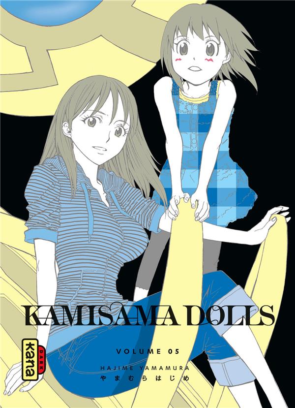 Kamisama dolls t.5 - flash vidéo