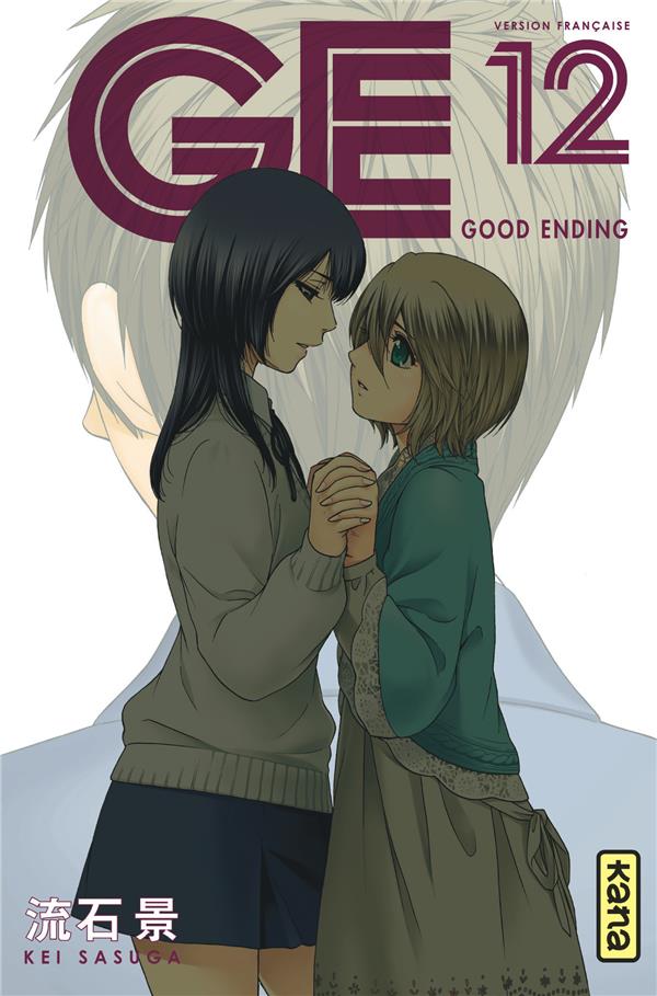GE-good ending Tome 12 - flash vidéo