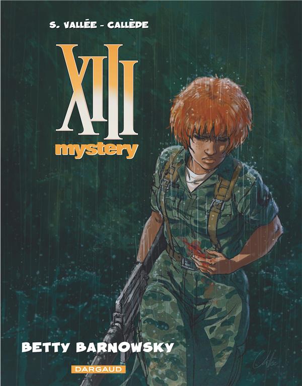XIII Mystery t.7 : Betty Barnowsky