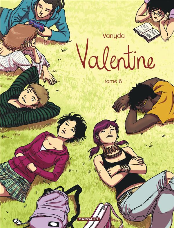 Valentine Tome 6 - flash vidéo