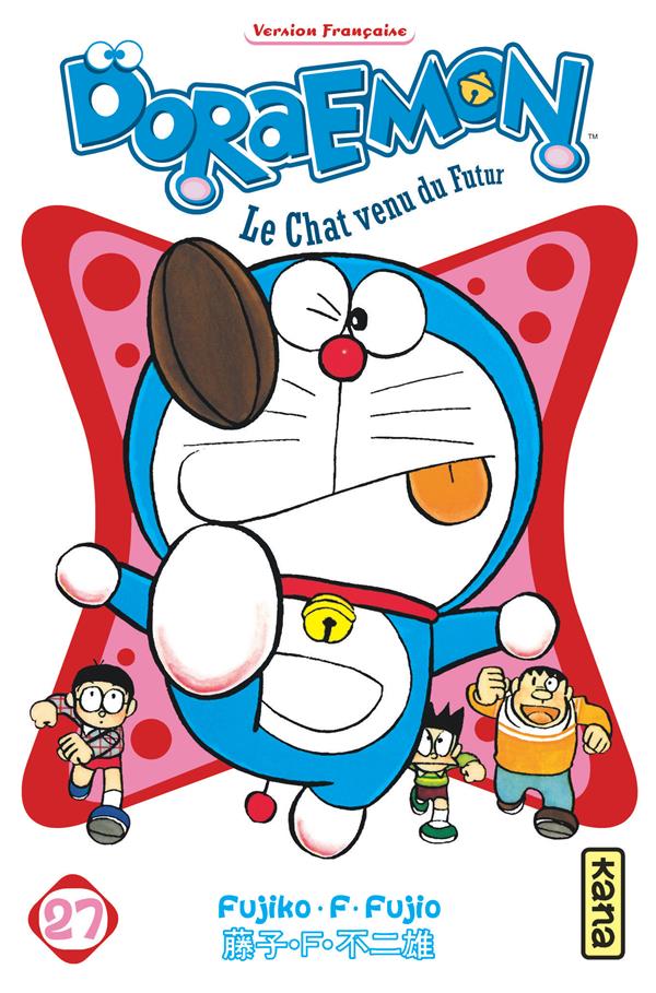 Doraemon Tome 27 - flash vidéo