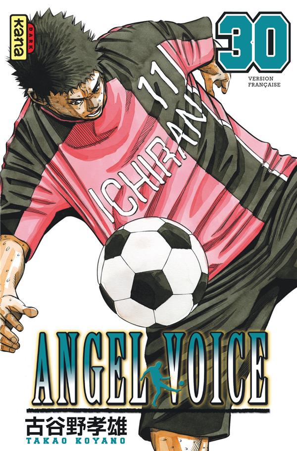 Angel voice Tome 30 - flash vidéo