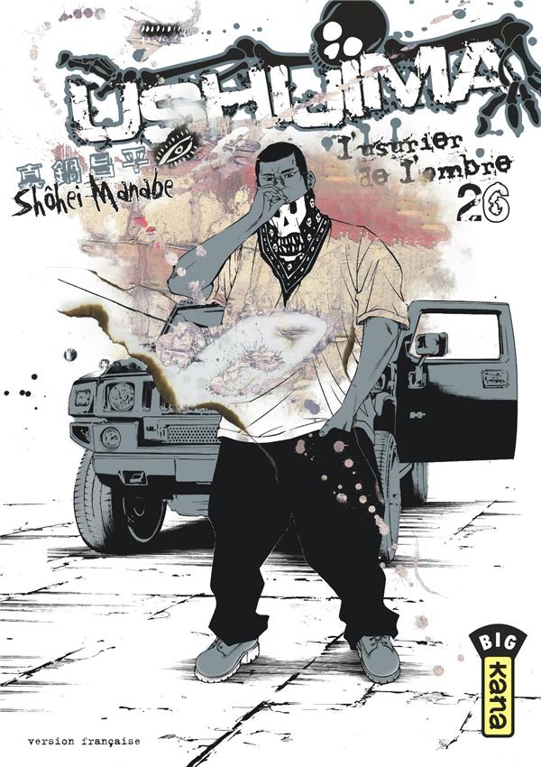 Ushijima, l'usurier de l'ombre t.26 - flash vidéo