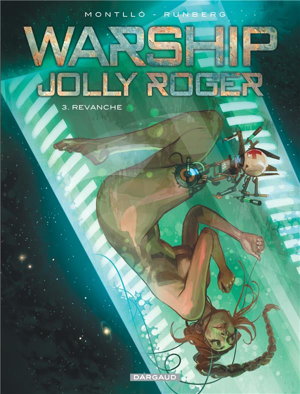Warship Jolly Roger Tome 3 : revanche - flash vidéo