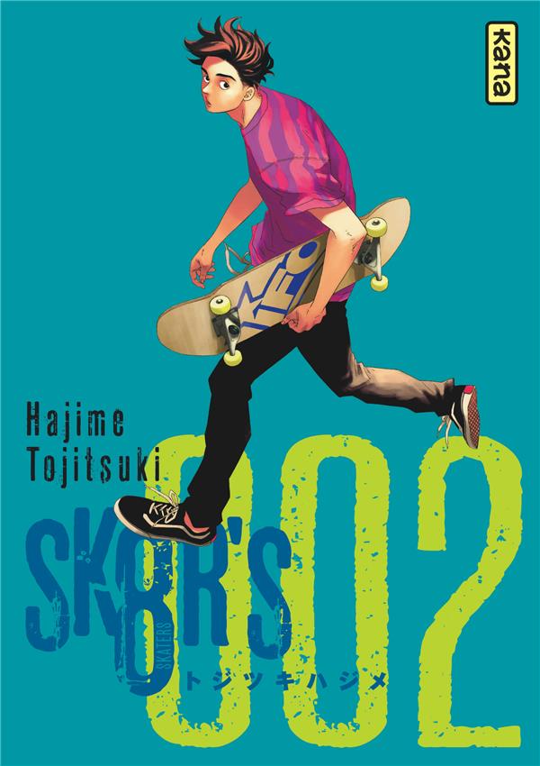 Sk8r's Tome 2 - flash vidéo