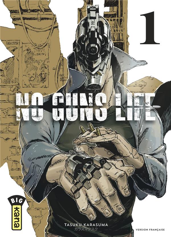 No guns life t.1 - flash vidéo