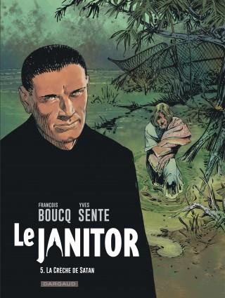 Le Janitor Tome 5 : la crèche de Satan - flash vidéo
