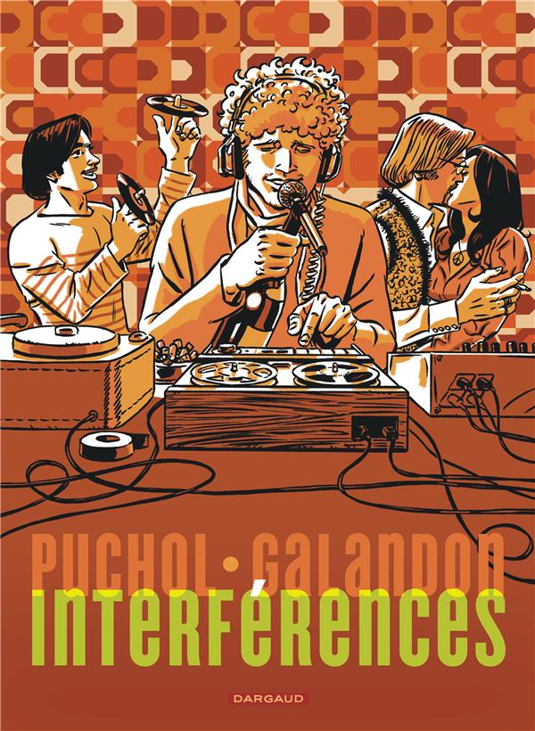 Interférences - flash vidéo