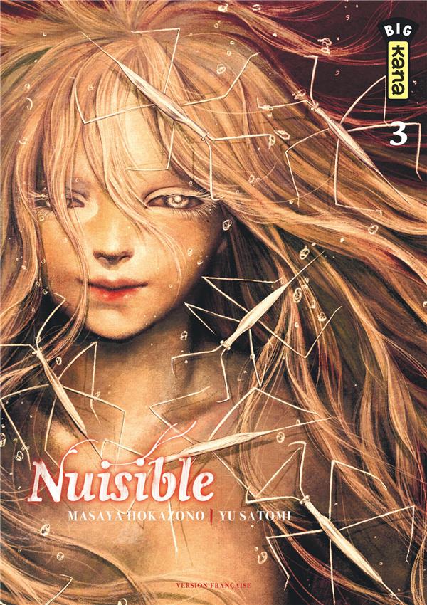 NUISIBLE - TOME 3