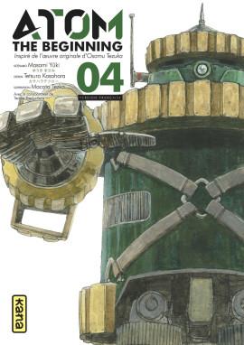 Atom : the beginning t.4 - flash vidéo