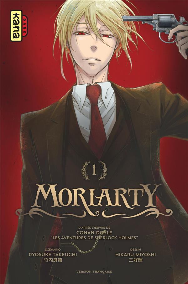 Moriarty t.1