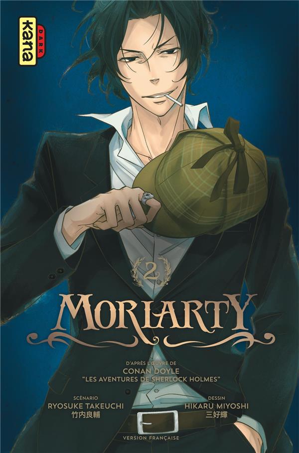 Moriarty Tome 2