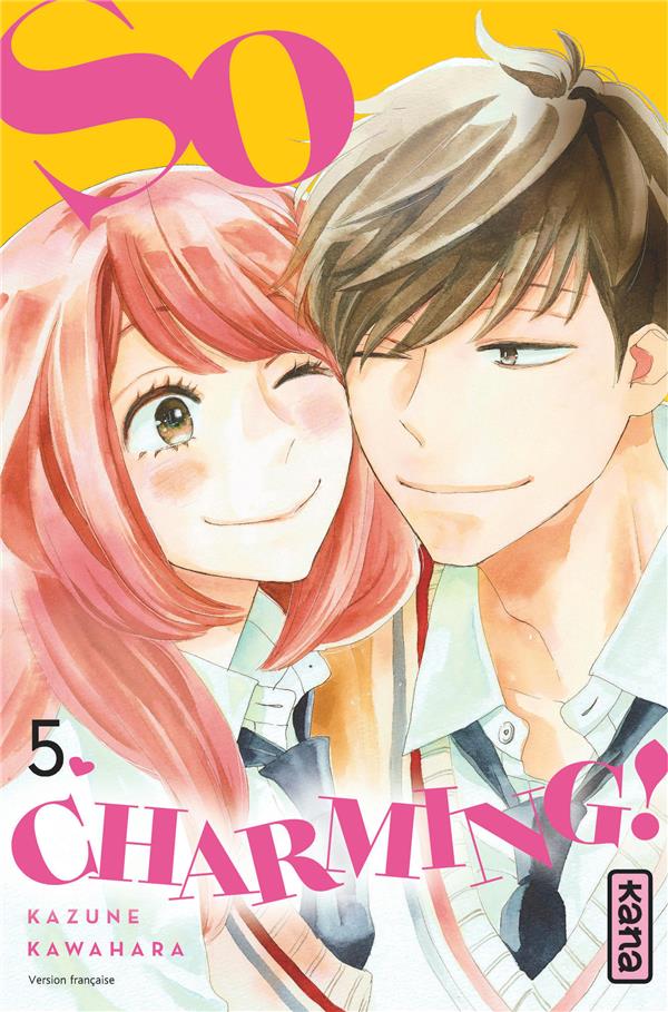 So charming ! Tome 5