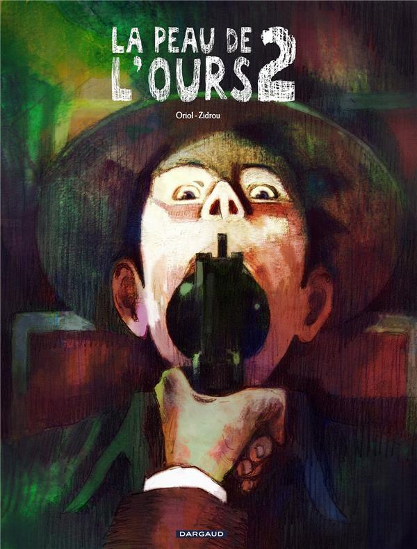 La peau de l'ours Tome 2 - flash vidéo