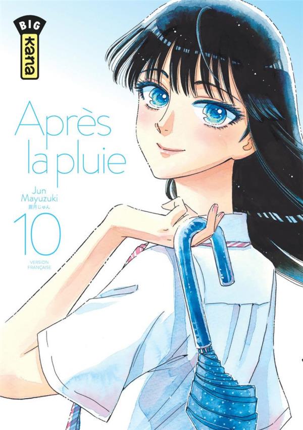Après la pluie Tome 10 - flash vidéo