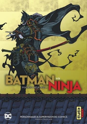 Batman ninja t.1 - flash vidéo