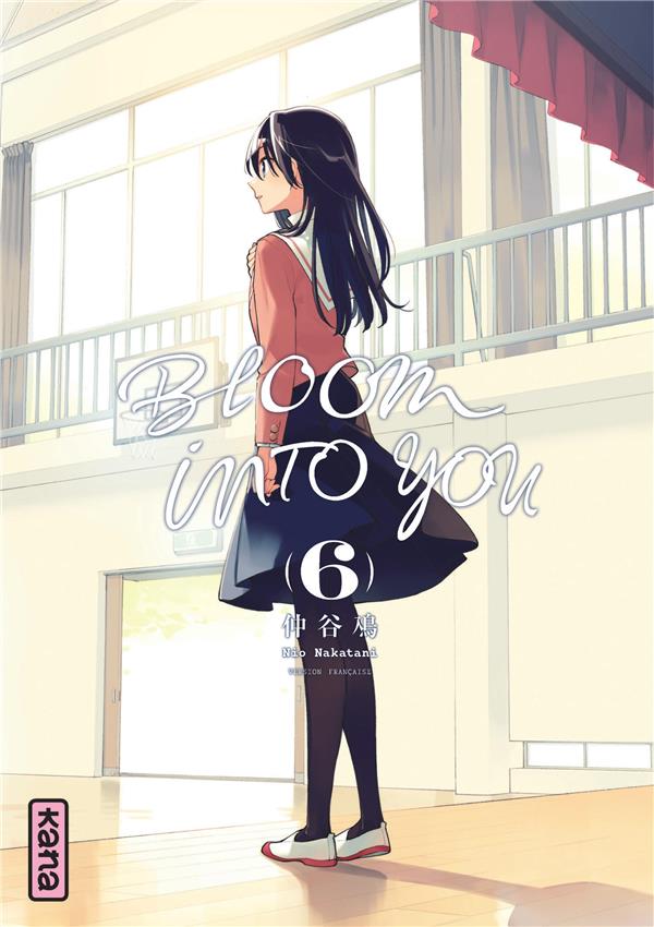 Bloom into you t.6 - flash vidéo