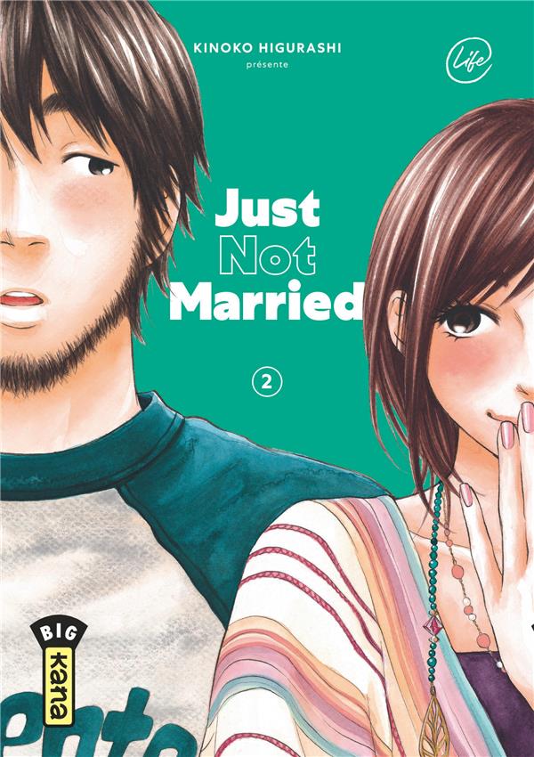Just not married t.2 - flash vidéo