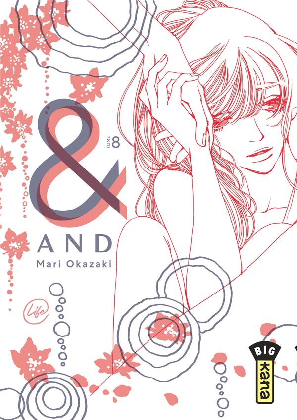 And (&) par Mari Okazaki Tome 8 - flash vidéo