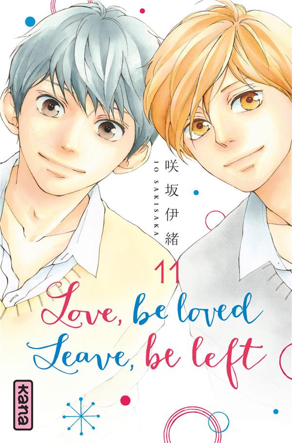 Love, be loved leave, be left Tome 11 - flash vidéo