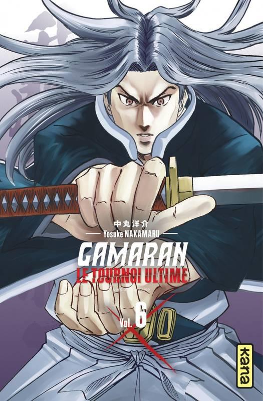 Gamaran, le tournoi ultime Tome 6 - flash vidéo
