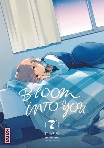 Bloom into you Tome 7 - flash vidéo