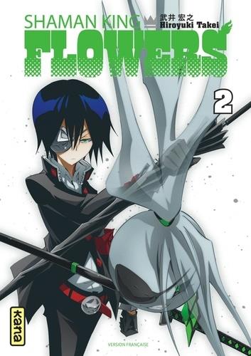 Shaman king - flowers Tome 2 - flash vidéo