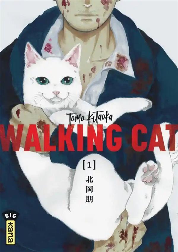 Walking cat Tome 1 - flash vidéo