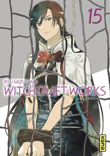 Witchcraft works Tome 15 - flash vidéo