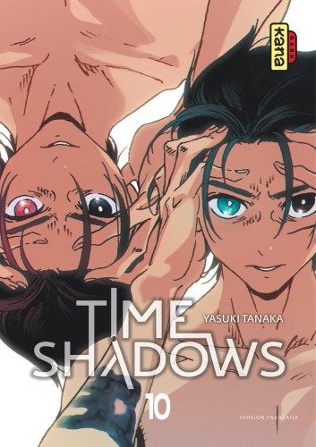 Time shadows Tome 10 - flash vidéo