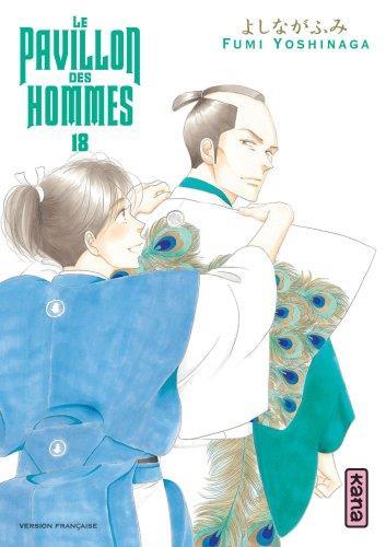 Le pavillon des hommes Tome 18 - flash vidéo