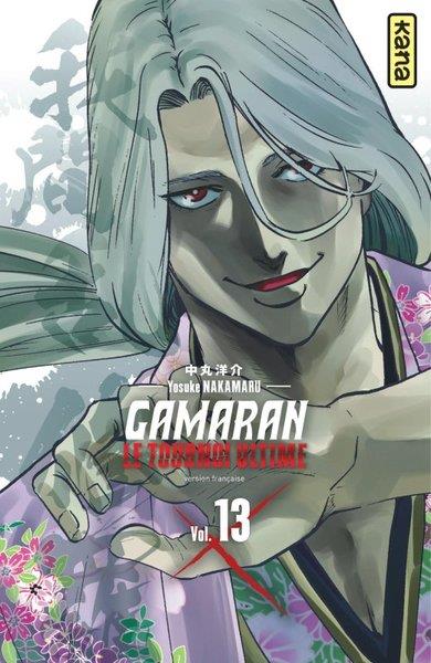 Gamaran, le tournoi ultime Tome 13 - flash vidéo