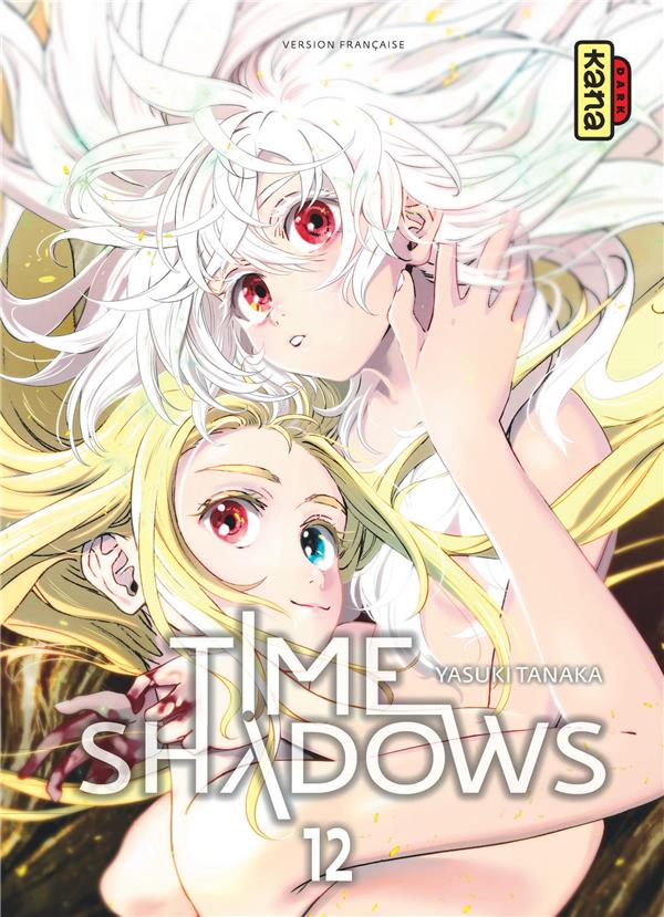 Time shadows Tome 12 - flash vidéo