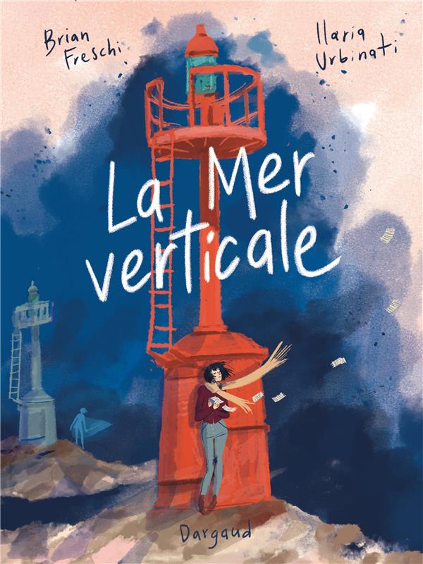 La mer verticale - flash vidéo