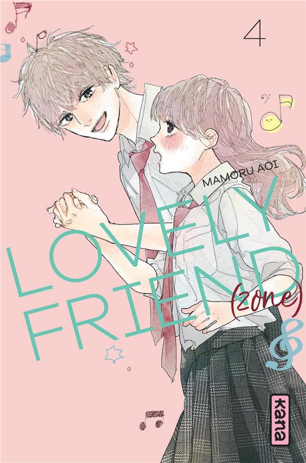 Lovely friend(zone) t.4