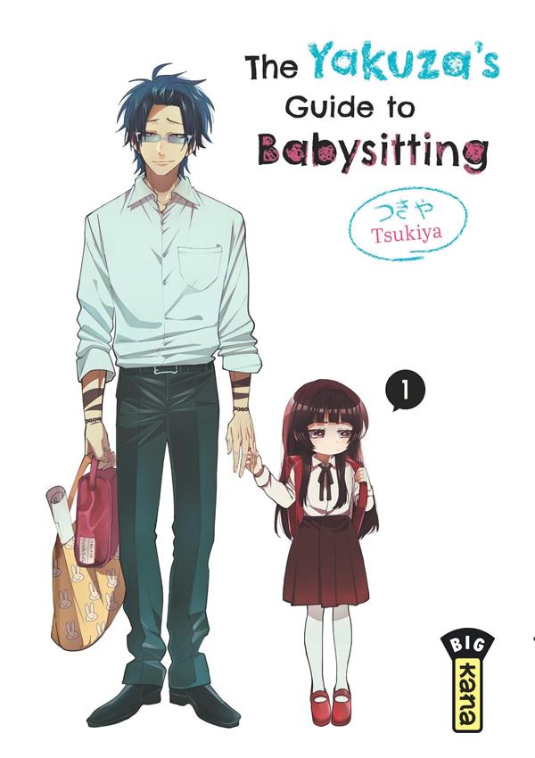 The yakuza's guide to babysitting Tome 1