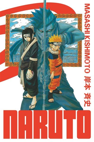 Naruto - édition Hokage Tome 2