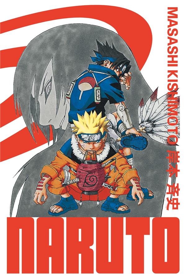 Naruto - édition Hokage Tome 4