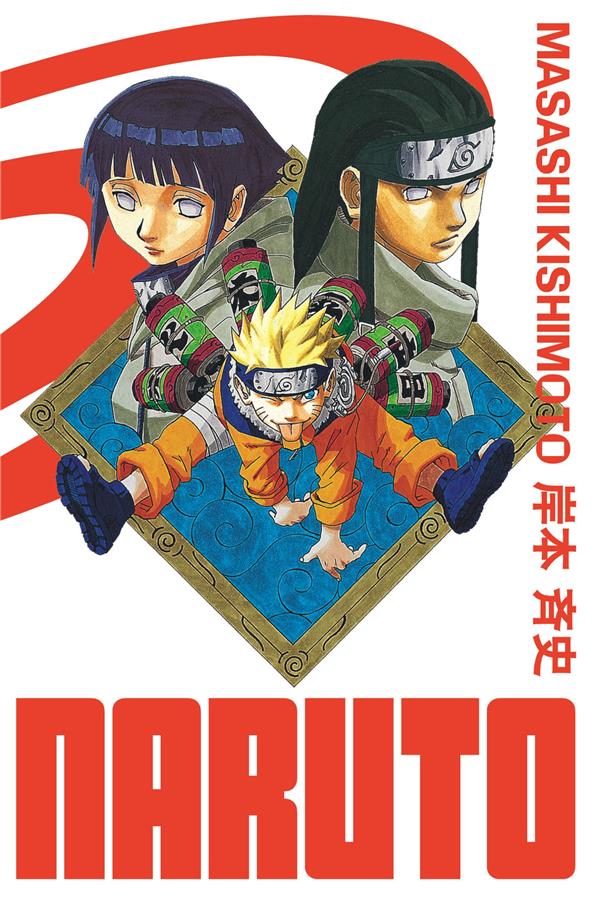 Naruto - édition Hokage Tome 5