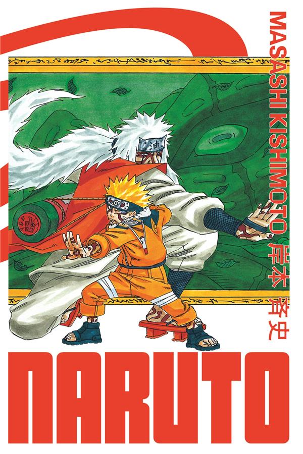 Naruto - édition Hokage Tome 6