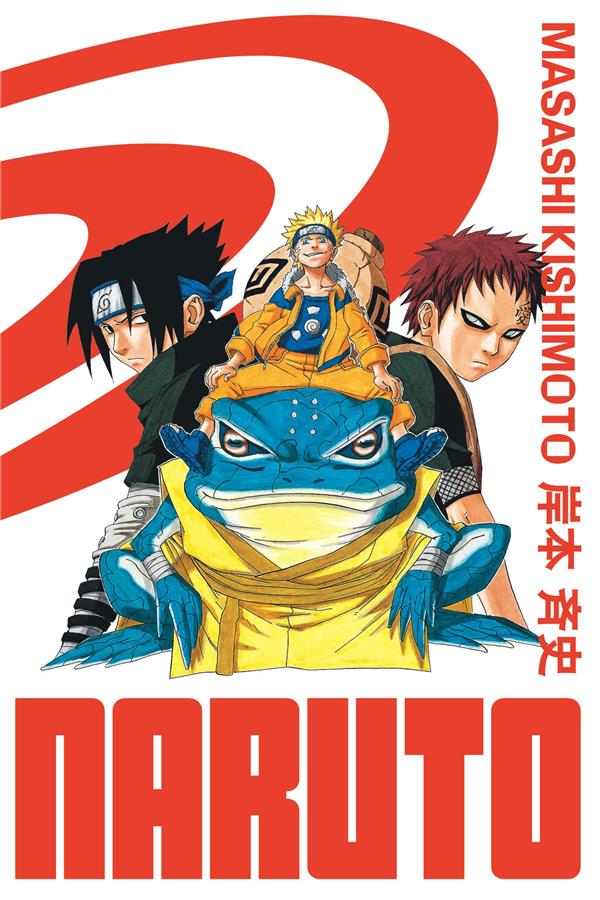 Naruto - édition Hokage Tome 7