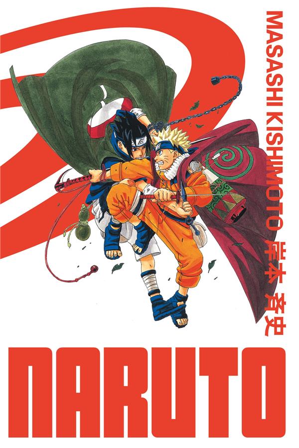 Naruto - édition Hokage Tome 10