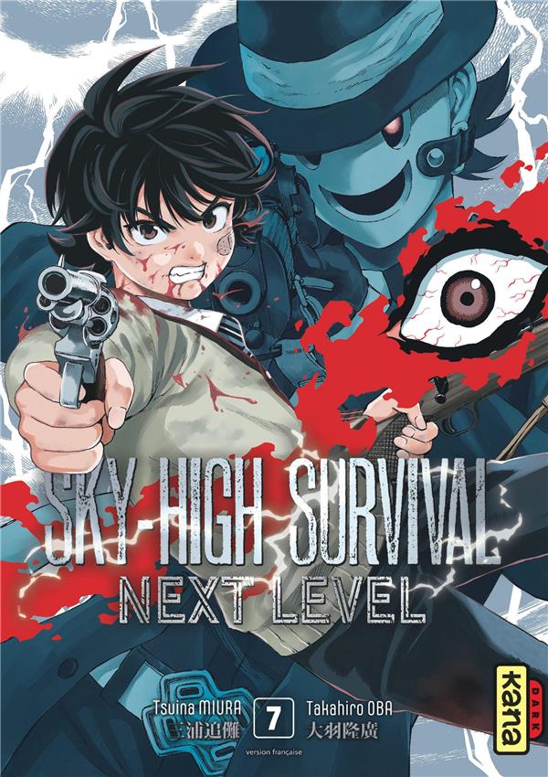 Sky-high survival - next level t.7 - flash vidéo